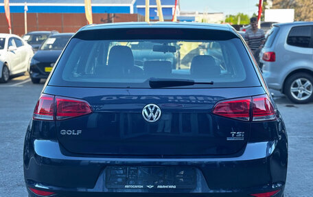 Volkswagen Golf VII, 2013 год, 980 000 рублей, 6 фотография