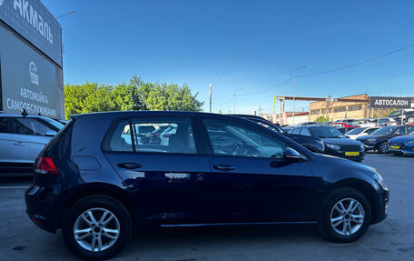 Volkswagen Golf VII, 2013 год, 980 000 рублей, 8 фотография