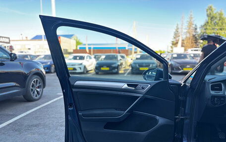 Volkswagen Golf VII, 2013 год, 980 000 рублей, 9 фотография