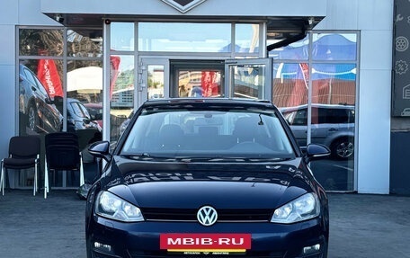 Volkswagen Golf VII, 2013 год, 980 000 рублей, 2 фотография