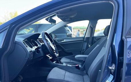 Volkswagen Golf VII, 2013 год, 980 000 рублей, 12 фотография