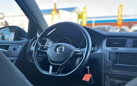 Volkswagen Golf VII, 2013 год, 980 000 рублей, 14 фотография
