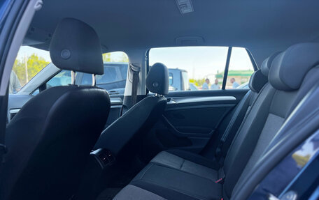 Volkswagen Golf VII, 2013 год, 980 000 рублей, 24 фотография