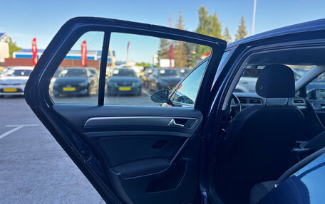 Volkswagen Golf VII, 2013 год, 980 000 рублей, 22 фотография