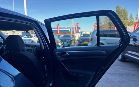 Volkswagen Golf VII, 2013 год, 980 000 рублей, 25 фотография