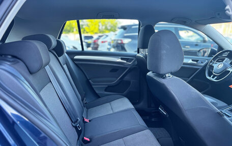 Volkswagen Golf VII, 2013 год, 980 000 рублей, 27 фотография