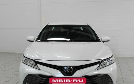 Toyota Camry, 2019 год, 2 950 000 рублей, 2 фотография