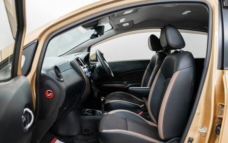 Nissan Note II рестайлинг, 2018 год, 1 175 000 рублей, 6 фотография