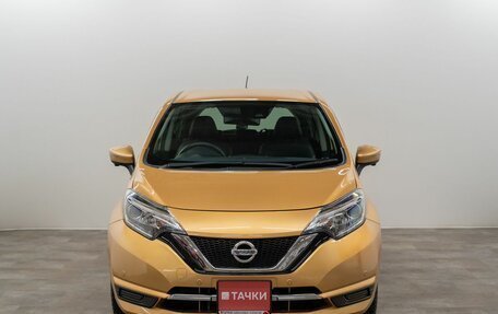 Nissan Note II рестайлинг, 2018 год, 1 175 000 рублей, 3 фотография