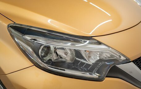 Nissan Note II рестайлинг, 2018 год, 1 175 000 рублей, 22 фотография