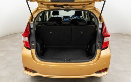 Nissan Note II рестайлинг, 2018 год, 1 175 000 рублей, 19 фотография