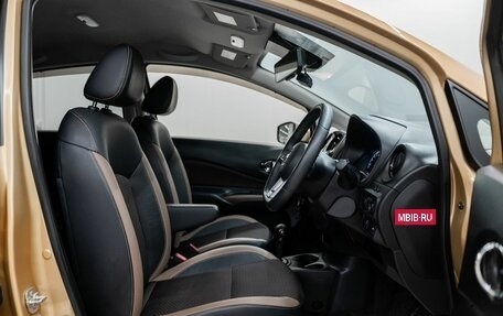 Nissan Note II рестайлинг, 2018 год, 1 175 000 рублей, 7 фотография