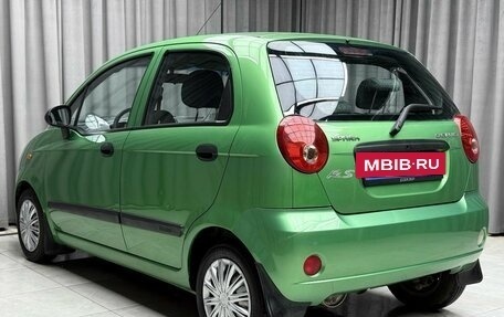 Chevrolet Spark III, 2006 год, 399 000 рублей, 4 фотография