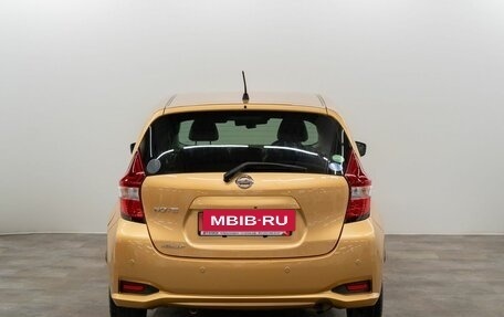 Nissan Note II рестайлинг, 2018 год, 1 175 000 рублей, 5 фотография