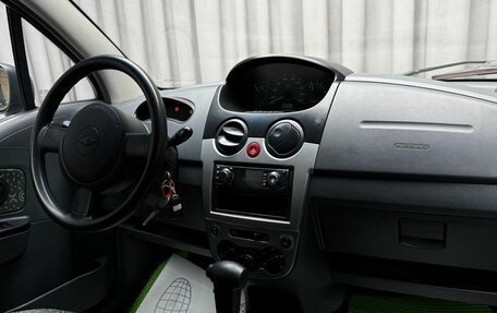 Chevrolet Spark III, 2006 год, 399 000 рублей, 10 фотография