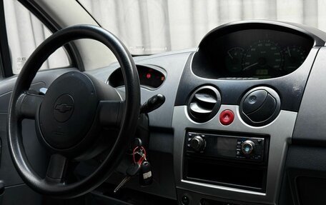 Chevrolet Spark III, 2006 год, 399 000 рублей, 11 фотография
