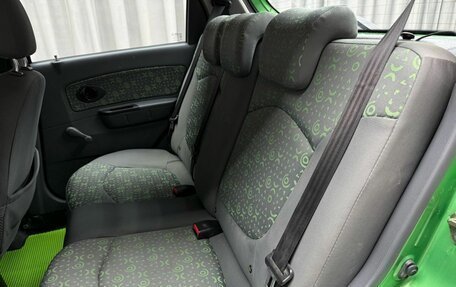 Chevrolet Spark III, 2006 год, 399 000 рублей, 24 фотография