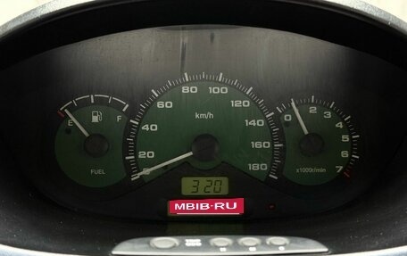 Chevrolet Spark III, 2006 год, 399 000 рублей, 25 фотография