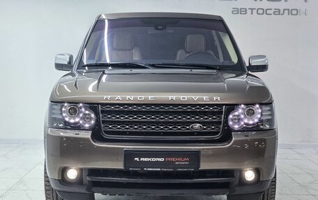 Land Rover Range Rover III, 2012 год, 1 999 000 рублей, 4 фотография