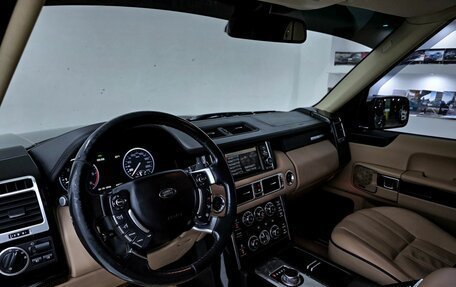 Land Rover Range Rover III, 2012 год, 1 999 000 рублей, 10 фотография