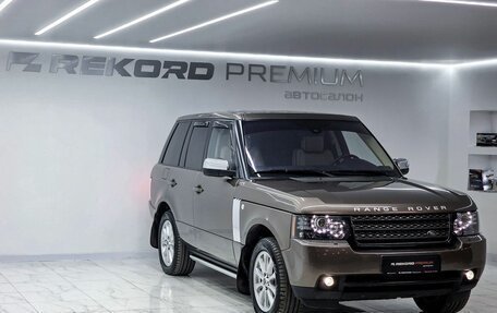 Land Rover Range Rover III, 2012 год, 1 999 000 рублей, 3 фотография