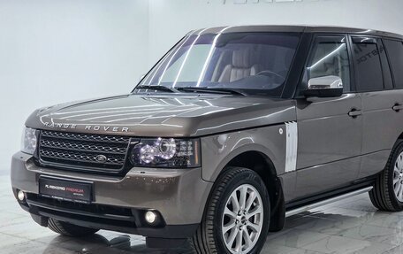 Land Rover Range Rover III, 2012 год, 1 999 000 рублей, 6 фотография