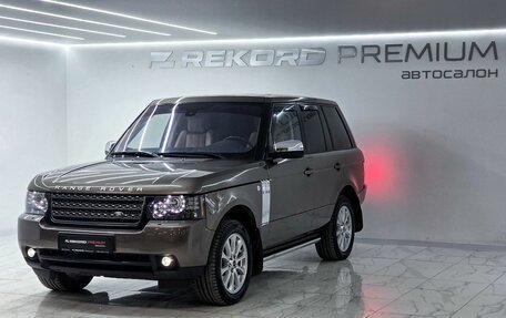 Land Rover Range Rover III, 2012 год, 1 999 000 рублей, 5 фотография