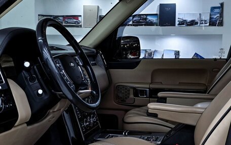 Land Rover Range Rover III, 2012 год, 1 999 000 рублей, 9 фотография