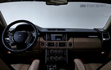 Land Rover Range Rover III, 2012 год, 1 999 000 рублей, 11 фотография