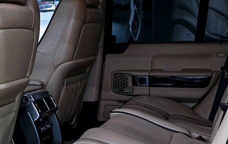 Land Rover Range Rover III, 2012 год, 1 999 000 рублей, 14 фотография