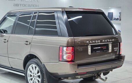 Land Rover Range Rover III, 2012 год, 1 999 000 рублей, 34 фотография