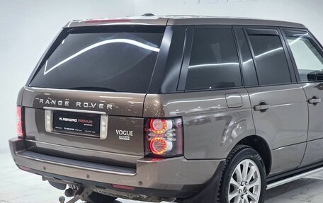 Land Rover Range Rover III, 2012 год, 1 999 000 рублей, 30 фотография