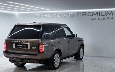 Land Rover Range Rover III, 2012 год, 1 999 000 рублей, 31 фотография