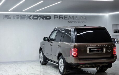 Land Rover Range Rover III, 2012 год, 1 999 000 рублей, 33 фотография