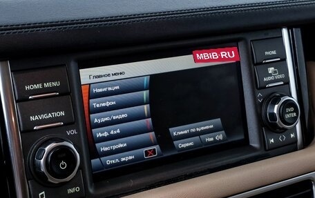 Land Rover Range Rover III, 2012 год, 1 999 000 рублей, 16 фотография