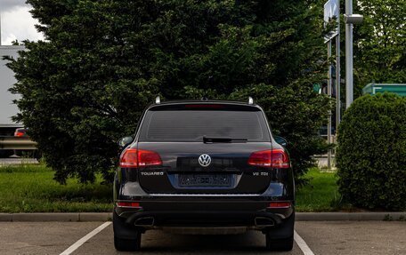 Volkswagen Touareg III, 2011 год, 1 795 000 рублей, 4 фотография