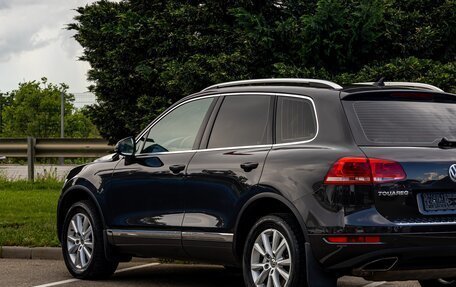 Volkswagen Touareg III, 2011 год, 1 795 000 рублей, 9 фотография
