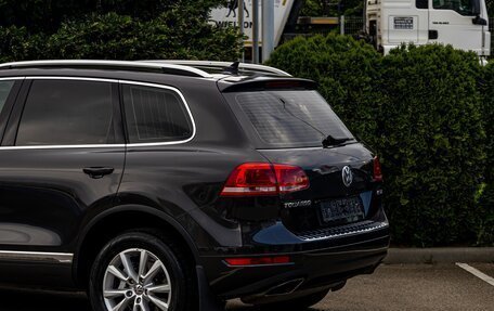 Volkswagen Touareg III, 2011 год, 1 795 000 рублей, 10 фотография