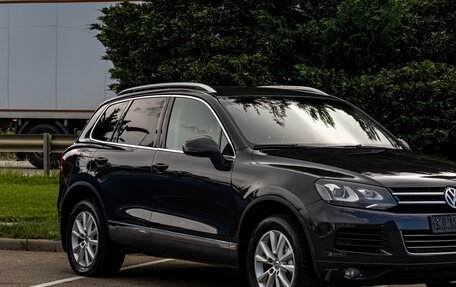 Volkswagen Touareg III, 2011 год, 1 795 000 рублей, 8 фотография
