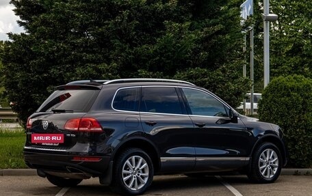 Volkswagen Touareg III, 2011 год, 1 795 000 рублей, 5 фотография