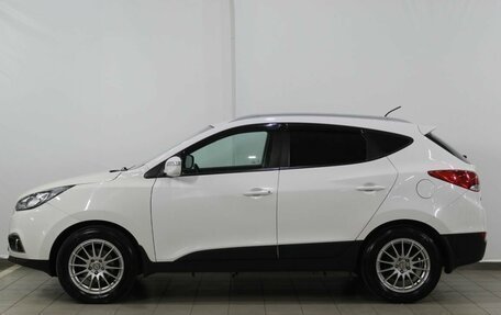 Hyundai ix35 I рестайлинг, 2012 год, 1 100 000 рублей, 14 фотография