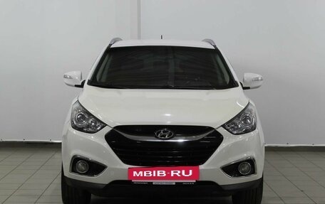 Hyundai ix35 I рестайлинг, 2012 год, 1 100 000 рублей, 2 фотография