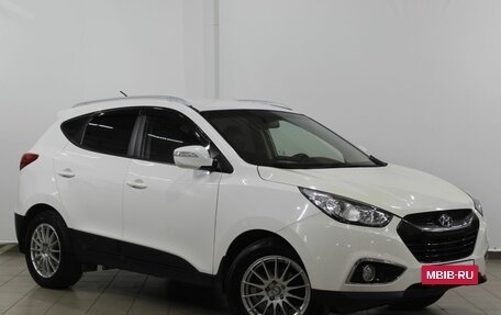 Hyundai ix35 I рестайлинг, 2012 год, 1 100 000 рублей, 3 фотография