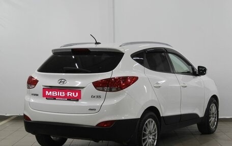 Hyundai ix35 I рестайлинг, 2012 год, 1 100 000 рублей, 8 фотография