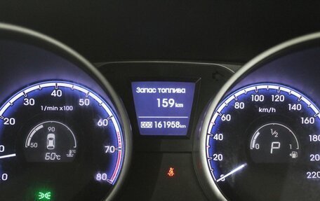 Hyundai ix35 I рестайлинг, 2012 год, 1 100 000 рублей, 20 фотография