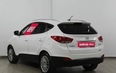 Hyundai ix35 I рестайлинг, 2012 год, 1 100 000 рублей, 12 фотография