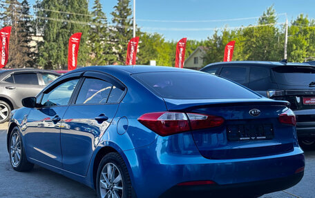 KIA Cerato III, 2014 год, 950 000 рублей, 5 фотография