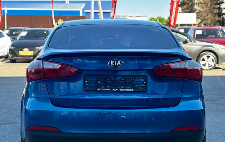 KIA Cerato III, 2014 год, 950 000 рублей, 6 фотография