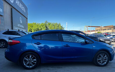 KIA Cerato III, 2014 год, 950 000 рублей, 8 фотография