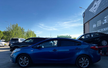 KIA Cerato III, 2014 год, 950 000 рублей, 4 фотография